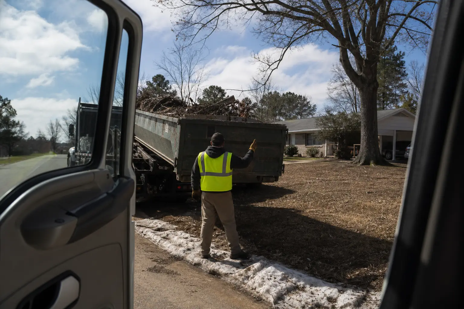 Dumpster Rental Shorter, AL