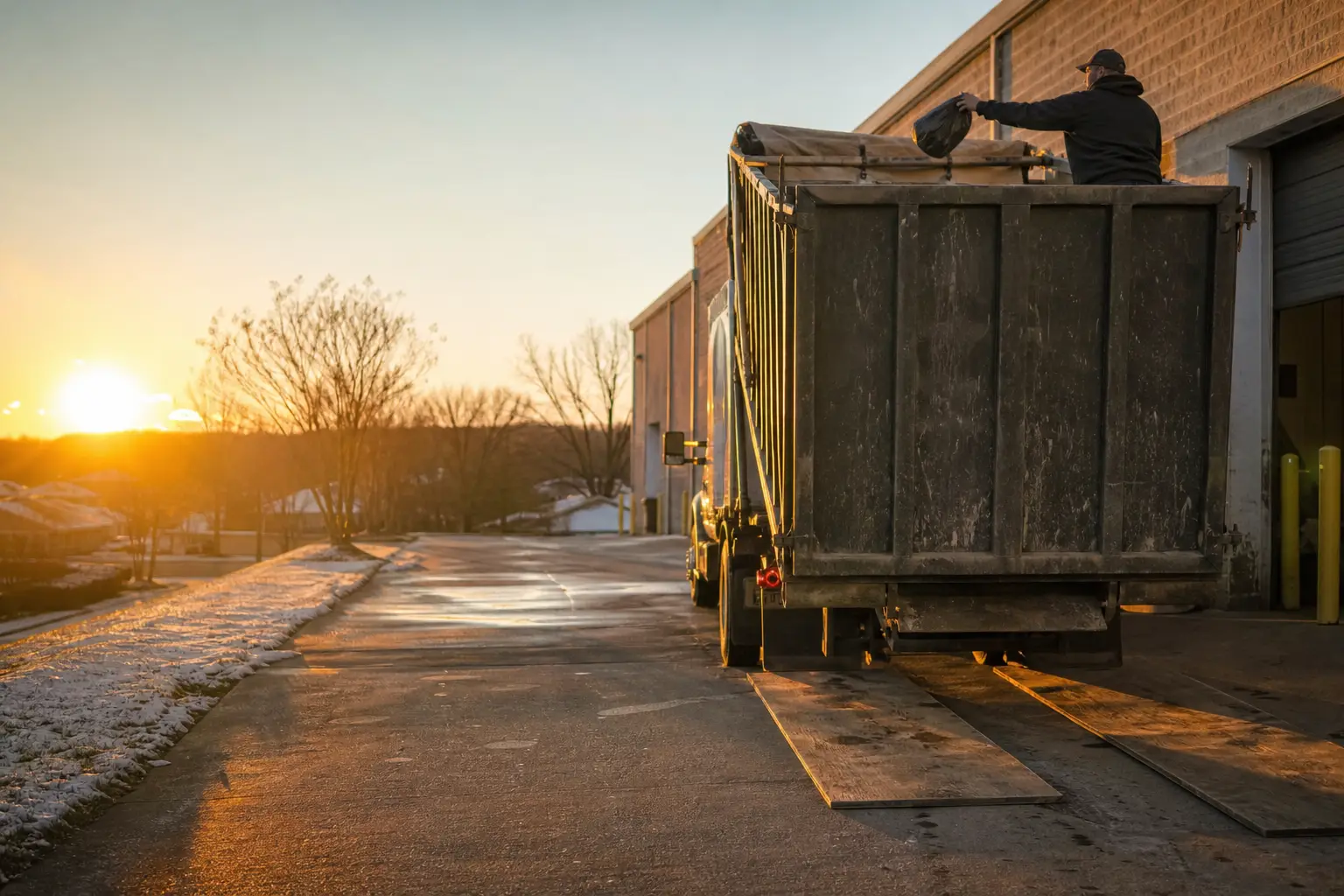 Dumpster Rental Wetumpka, AL